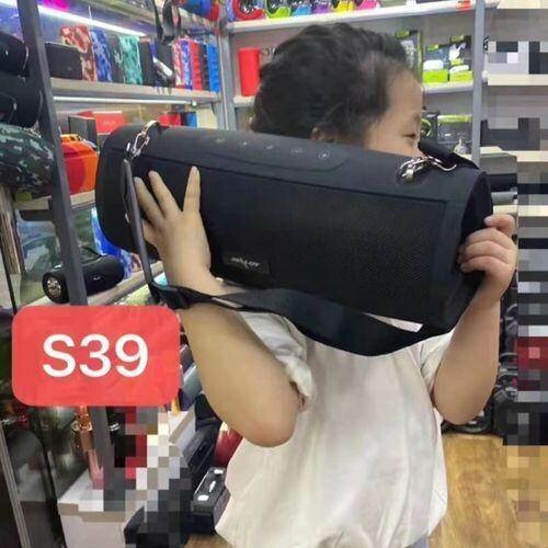 Enceinte Bluetooth Puissante S39