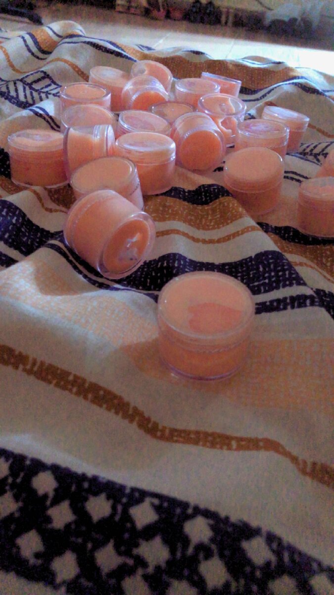 Baume à Lèvres Hydratant