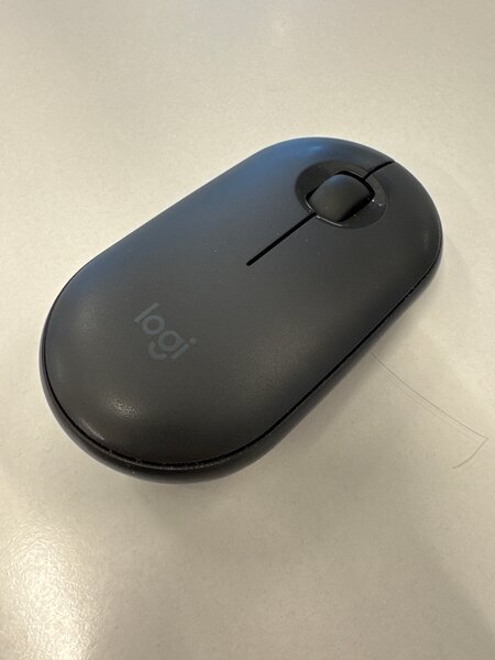 Беспроводная мышь Logitech