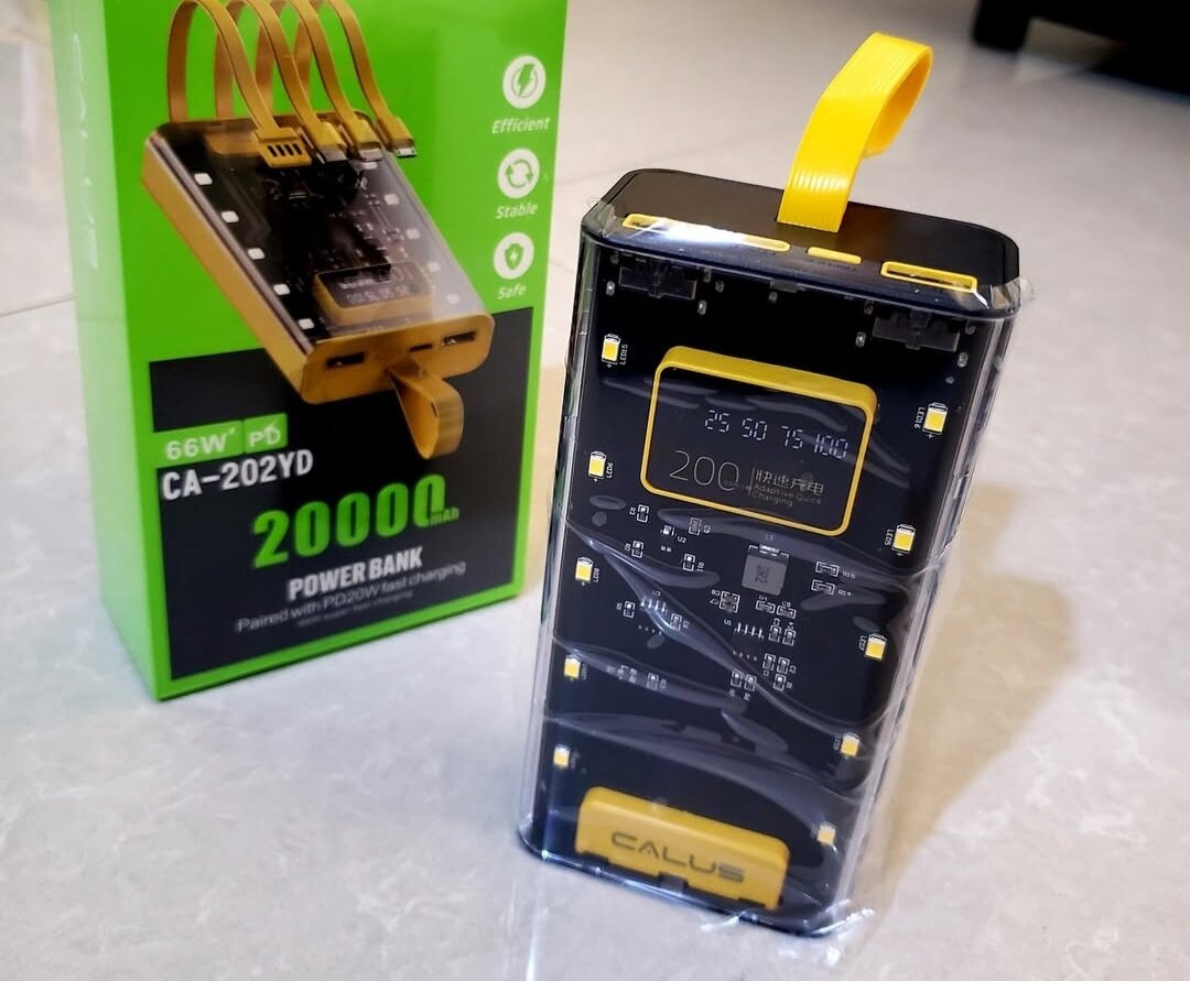 HEAVY DUTY POWERBANKS