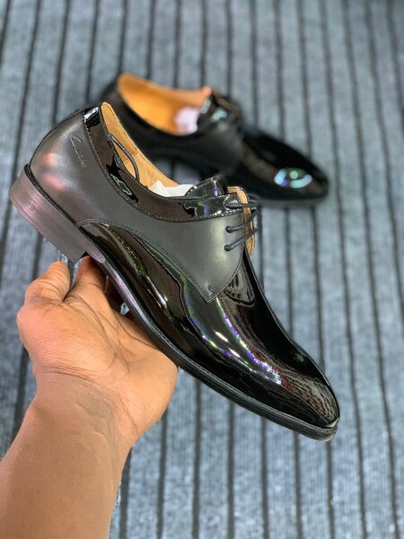 Clarks mens shoe