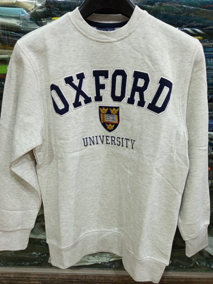 Oxford Men's Sweatshirt