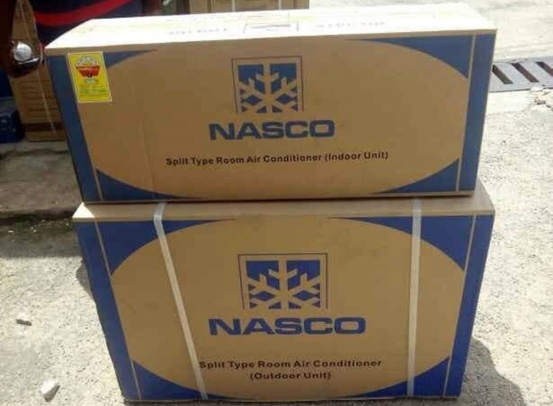 Nasco Air Conditioner
