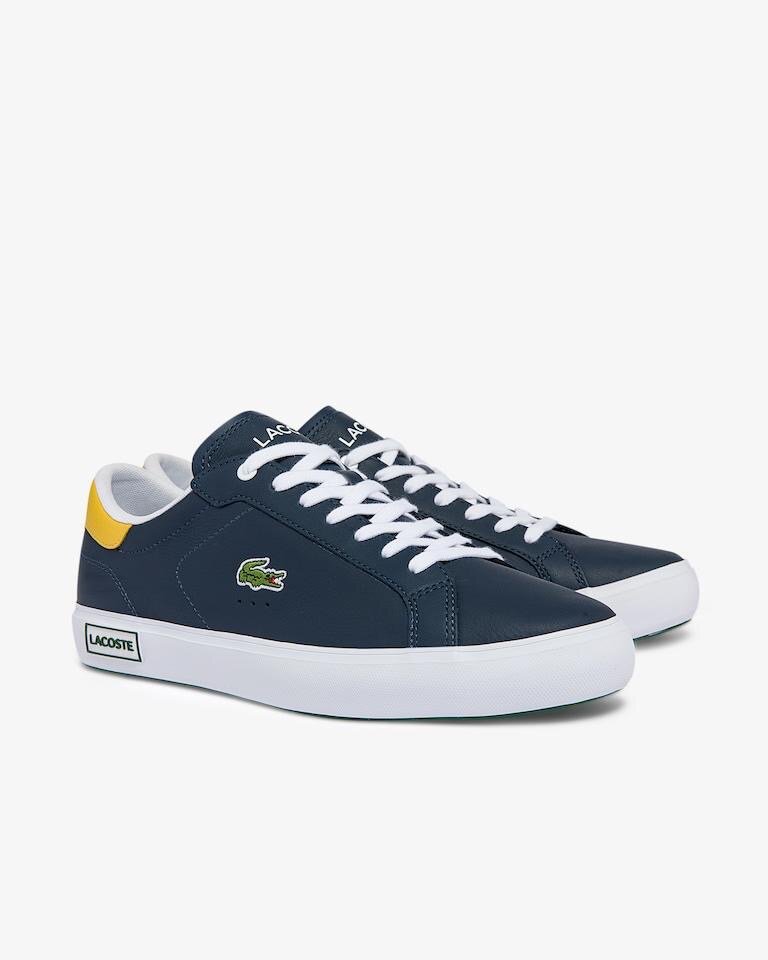 Baskets Lacoste Homme Mode