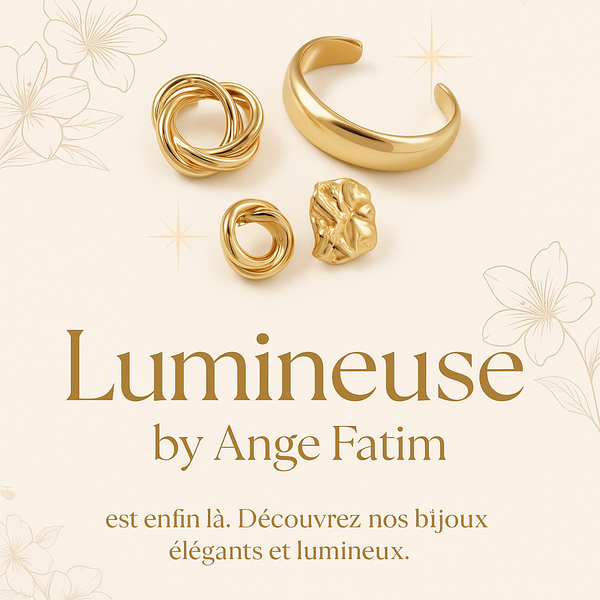 Lumineux byAngeFatim