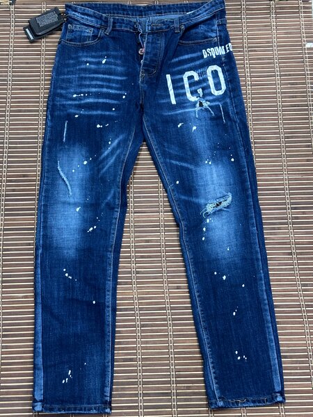 Jeans décontractés tendance