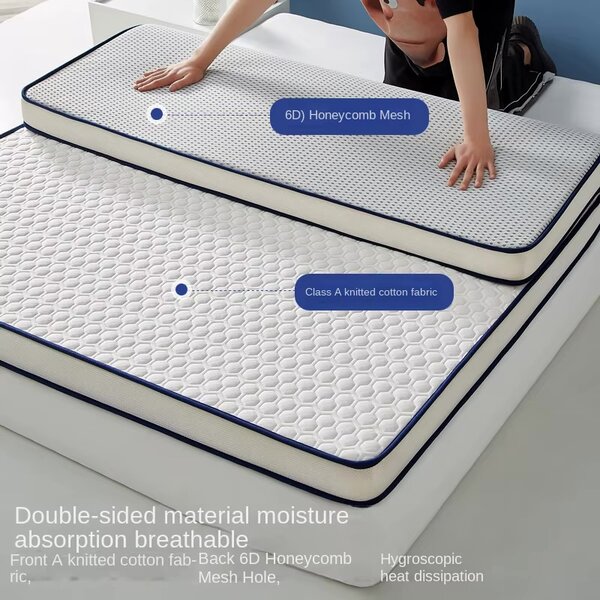 Matelas Confort Double Épaisseur