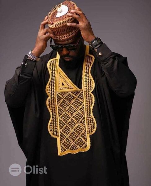 Complets boubous boss