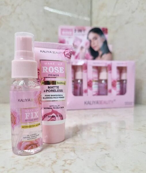 Face Primer & fixer combo