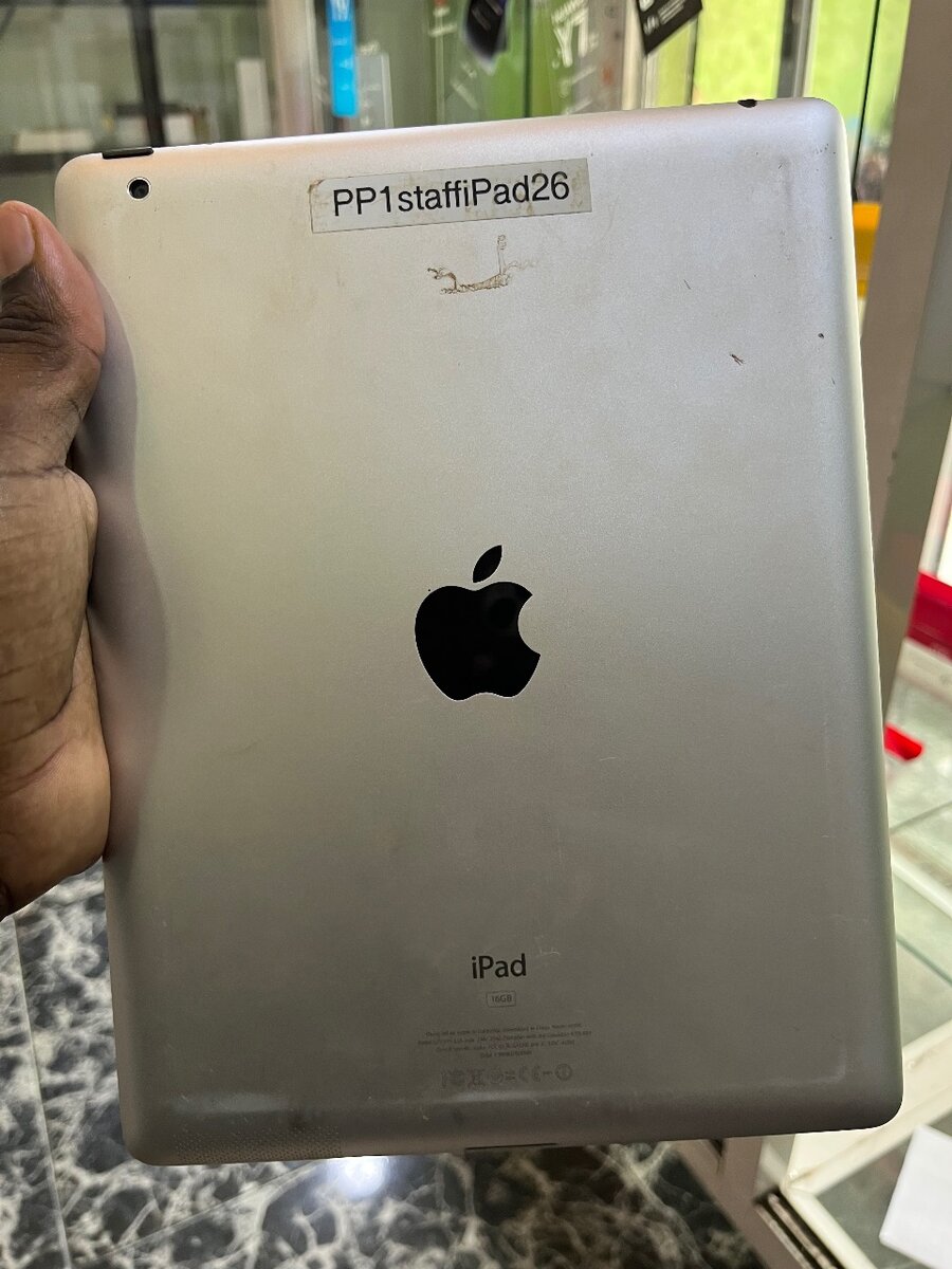 Tablette ipad 2.  16 giga