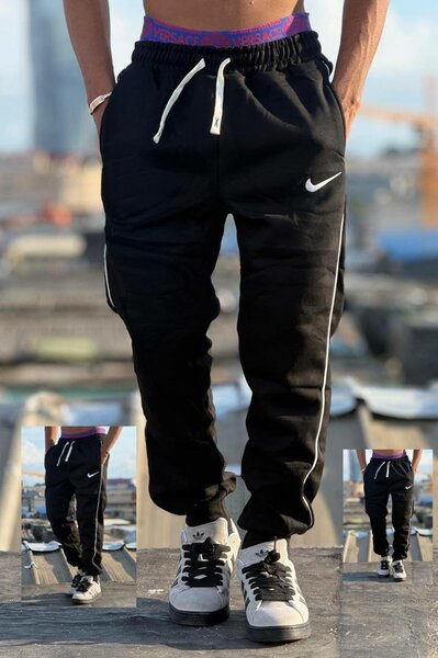 Pantalons de Survêtement Homme Confort
