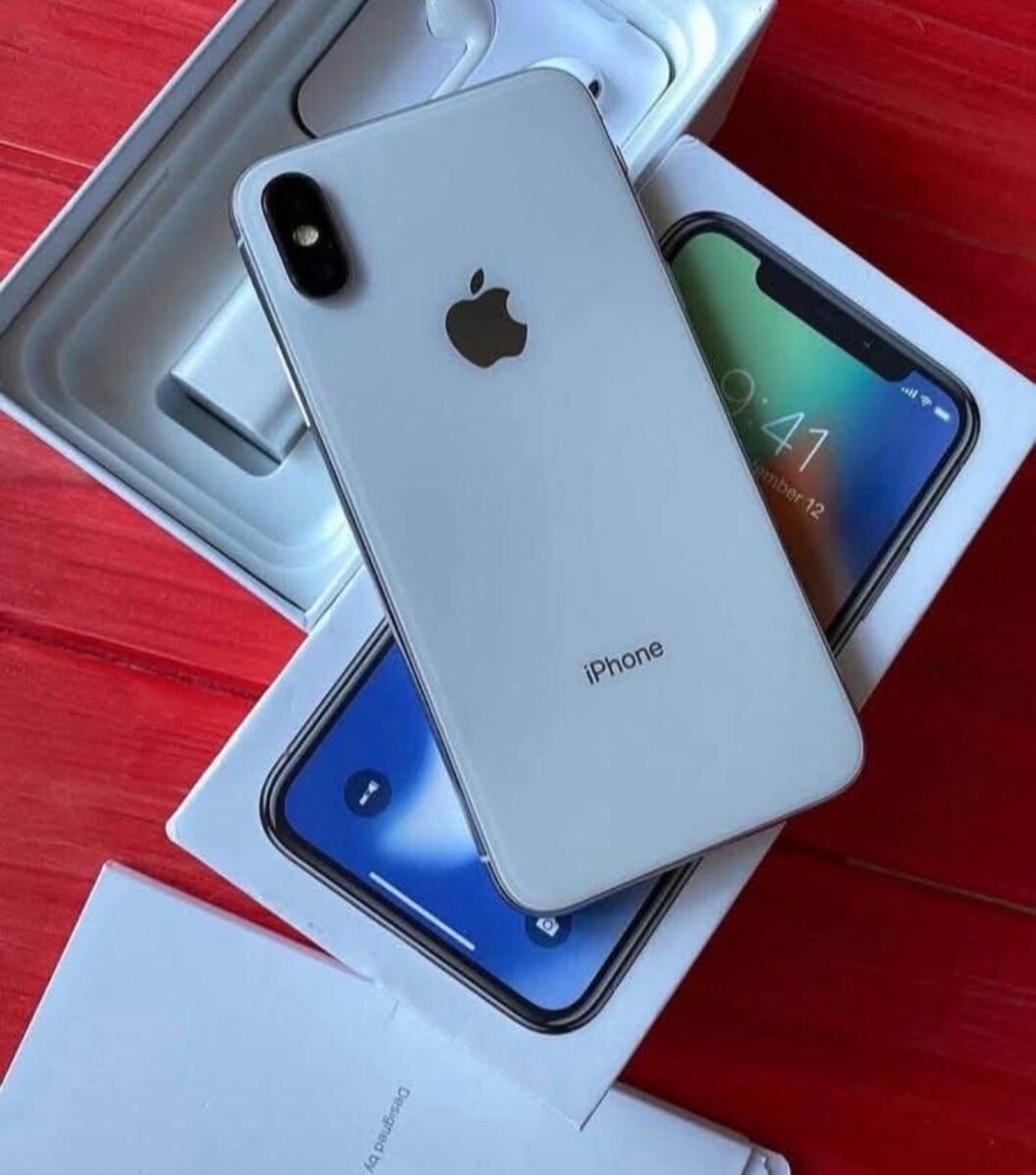 iPhone X 128gb