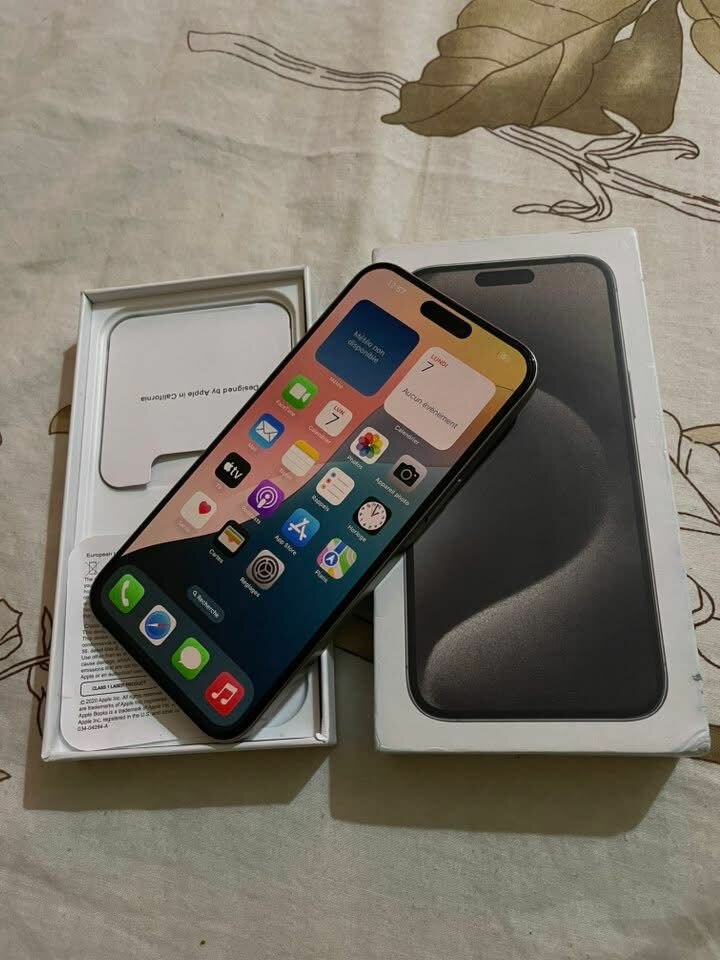 iPhone 15Pro Max 256GB