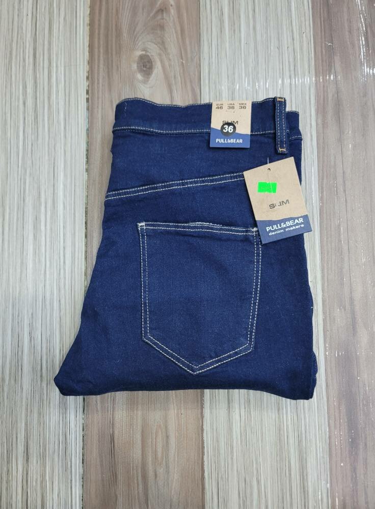 men's blue jeans