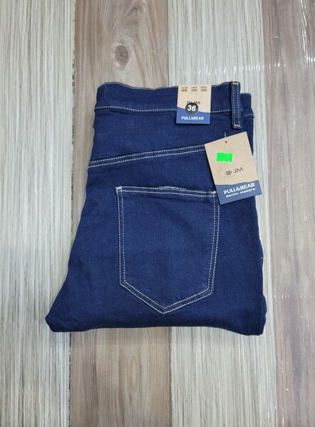 men's blue jeans