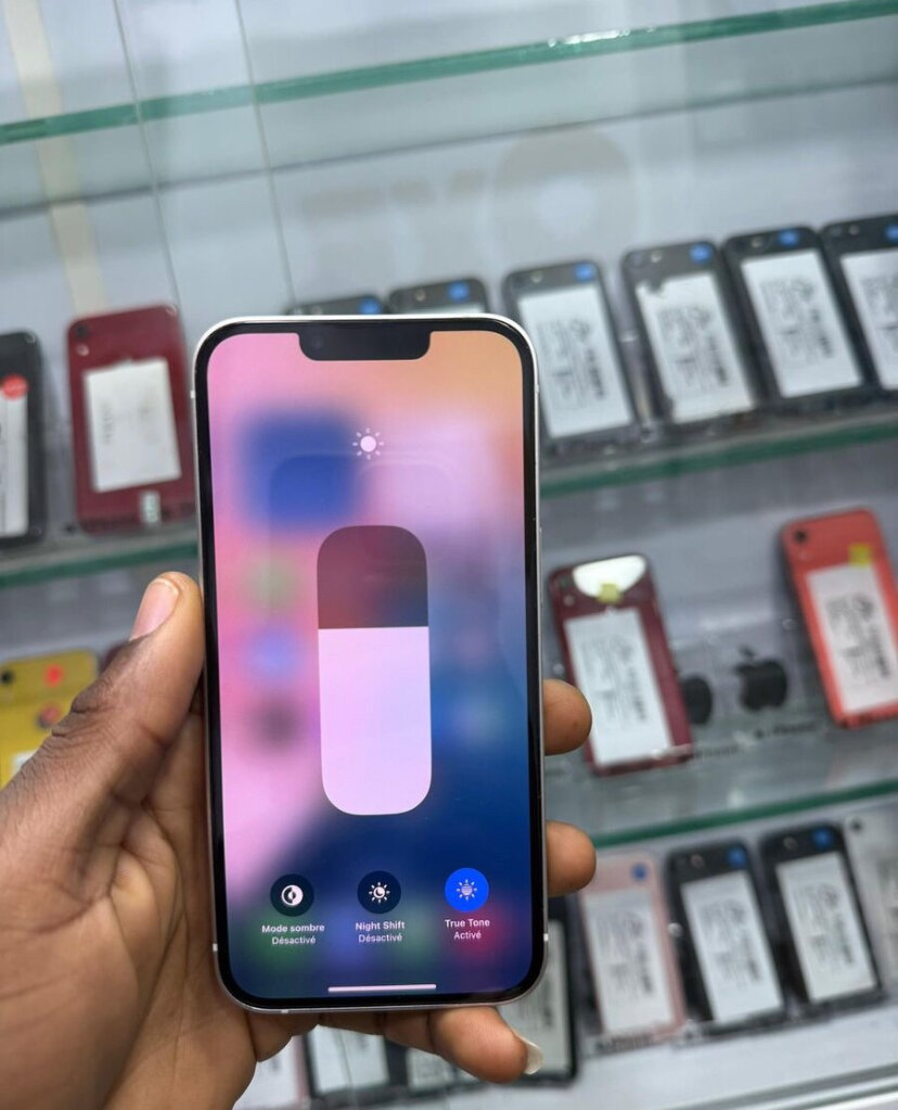 iPhone 13 Blanc 128 Go