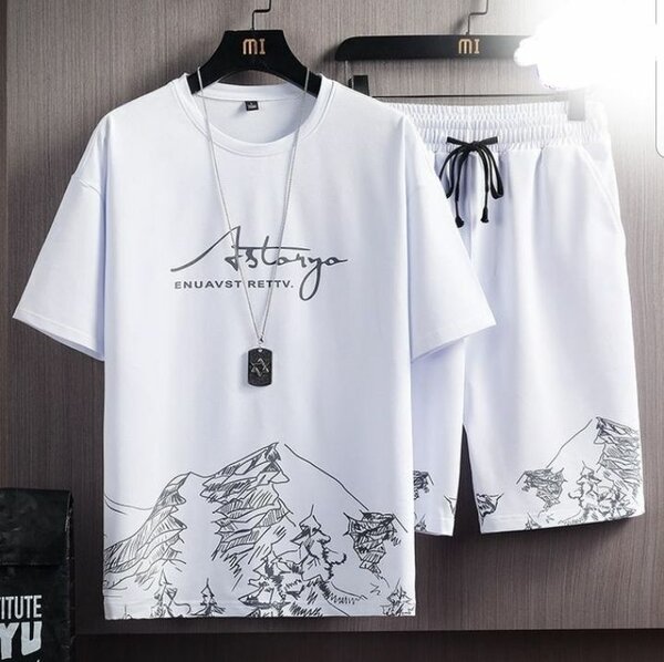 Complet culotte + T-shirt