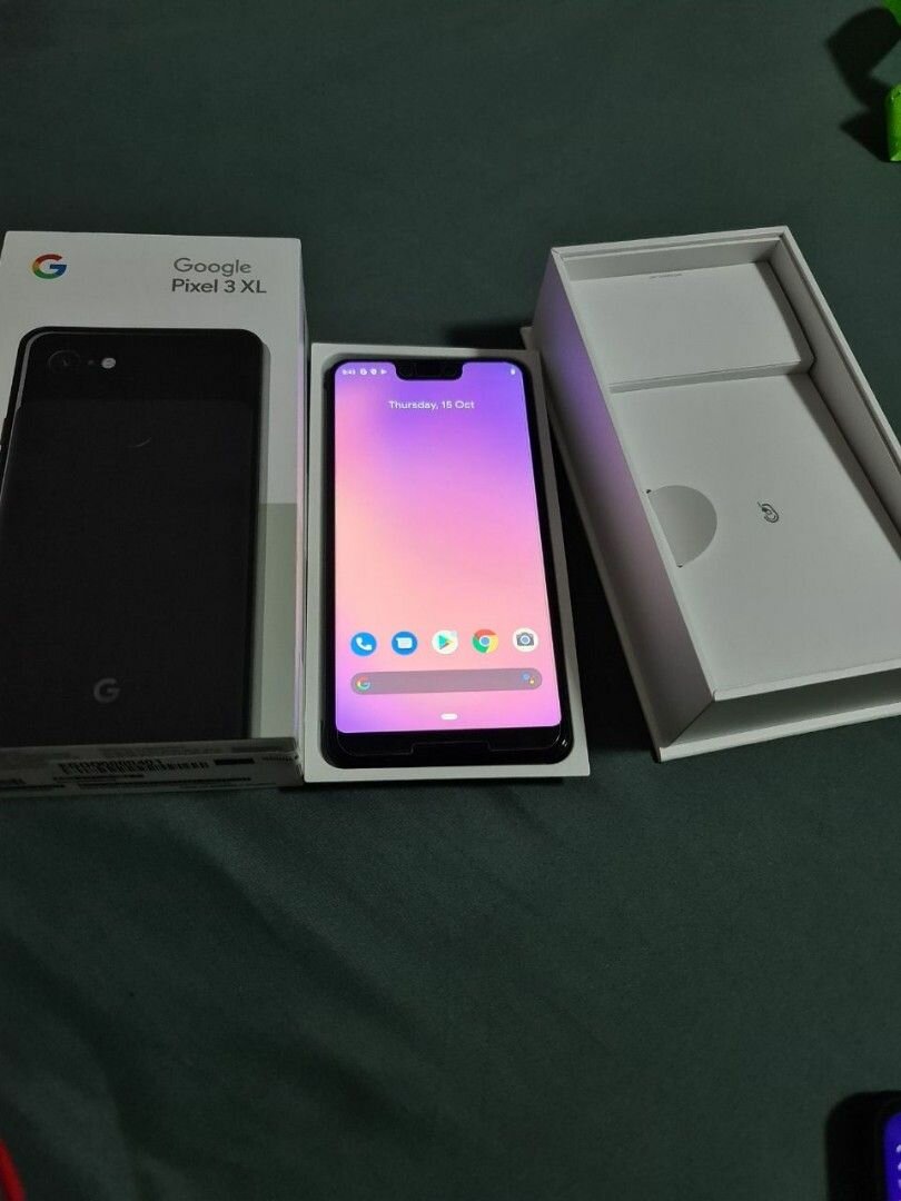 PIXEL 3 128GB IN BOX