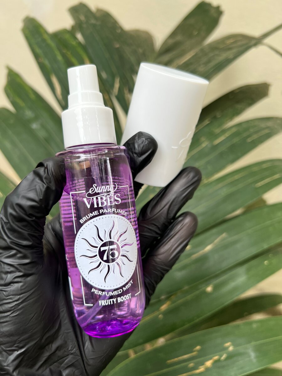 Brume parfumée Sunny Vibes