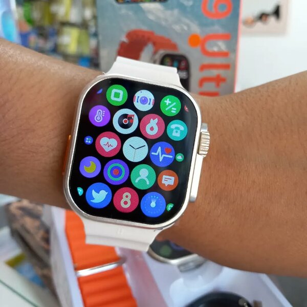 Smart watch and earpod