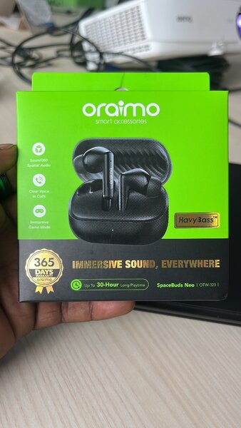 oraimo spacebuds Neo