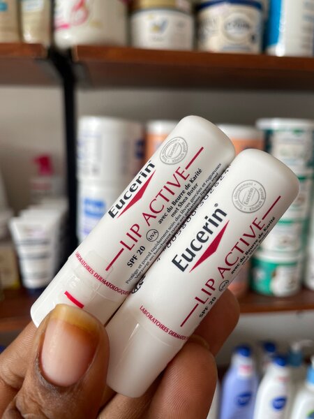 Baume à Lèvres SPF Eucerin
