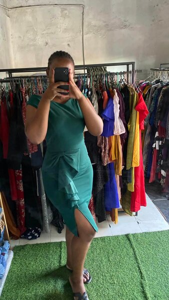 High quality and comfortable women's dress