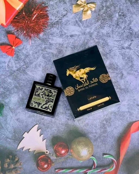 Qaed Al Fursan by Lattafa Perfumes 