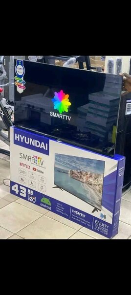 TV LED 43" Smart Android