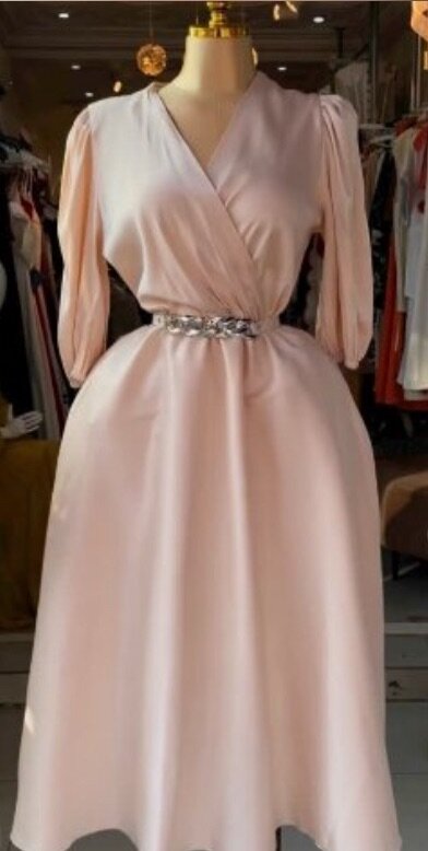 Charming women's dress