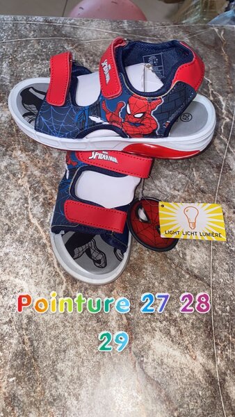 Chaussures enfants 