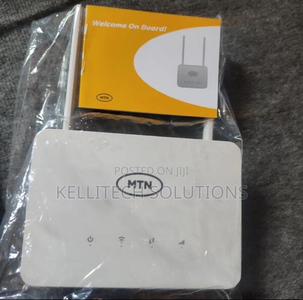 MTN Affordable 4G Universal S20 Router