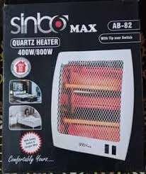 Sinbo max electric heater