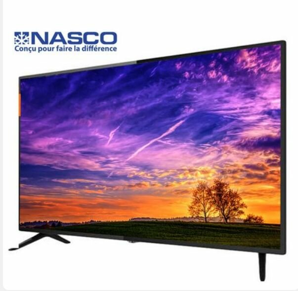 Téléviseur LED HD Nasco 32"