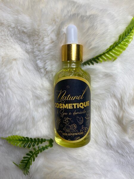 Huile  Natural Cosmetique