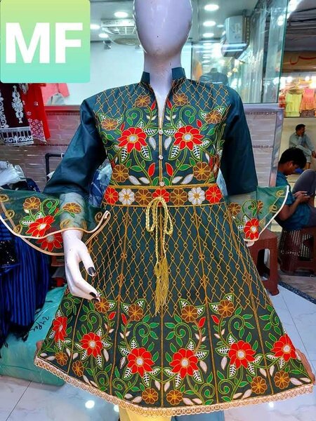 Ladies frock