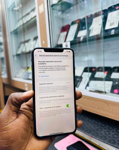 iPhone X Reconditionné 64Go
