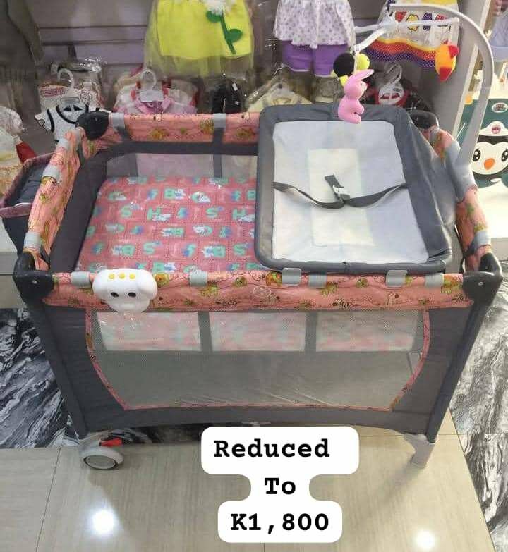 Co sleeper on promotion