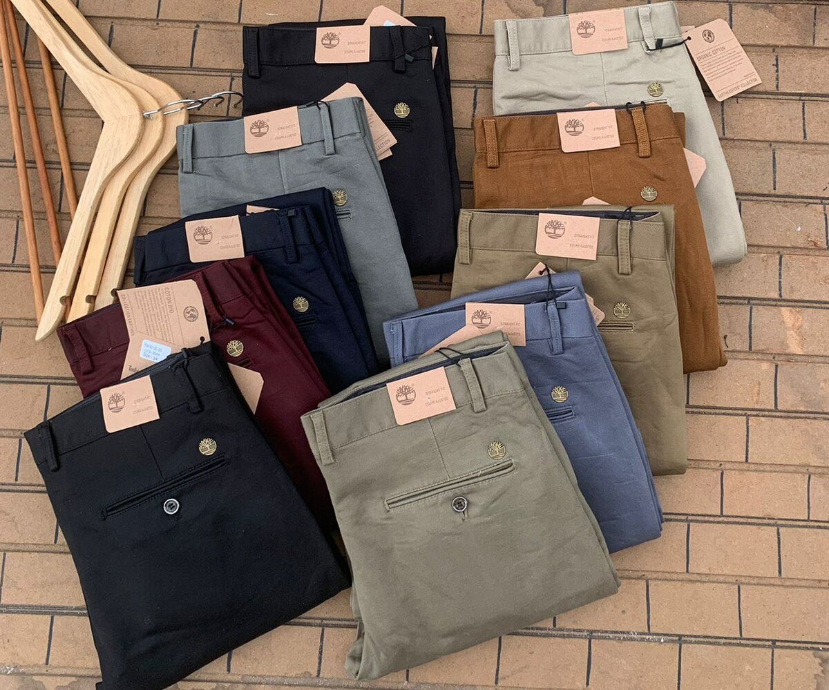 Chinos  for men