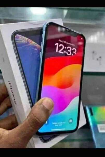 Smartphone moderne 64GB, HD