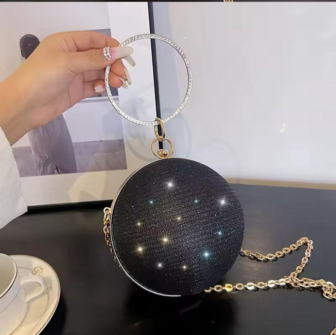 Sac Soirée Éclatant