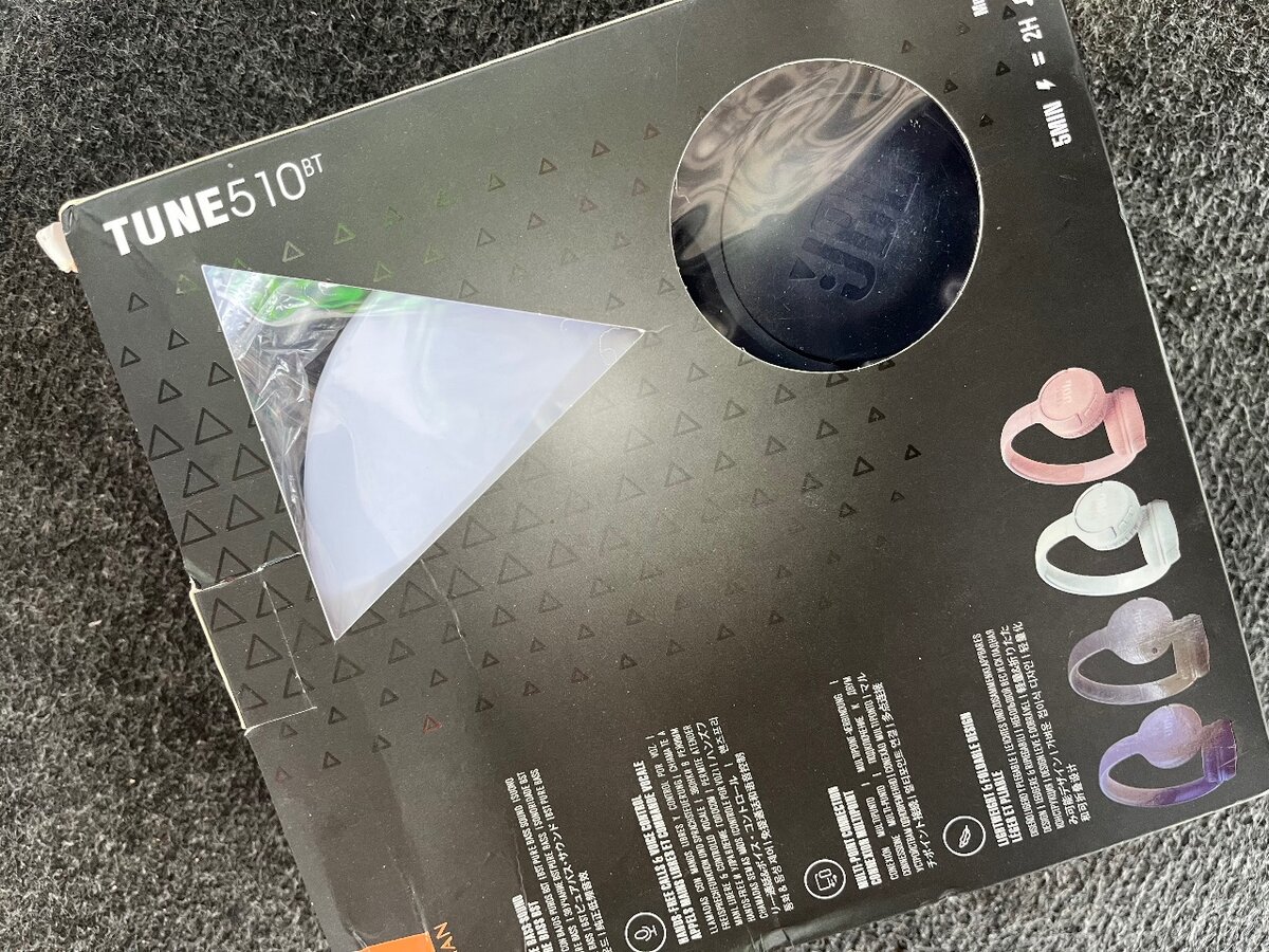 Casque JBl original superbass