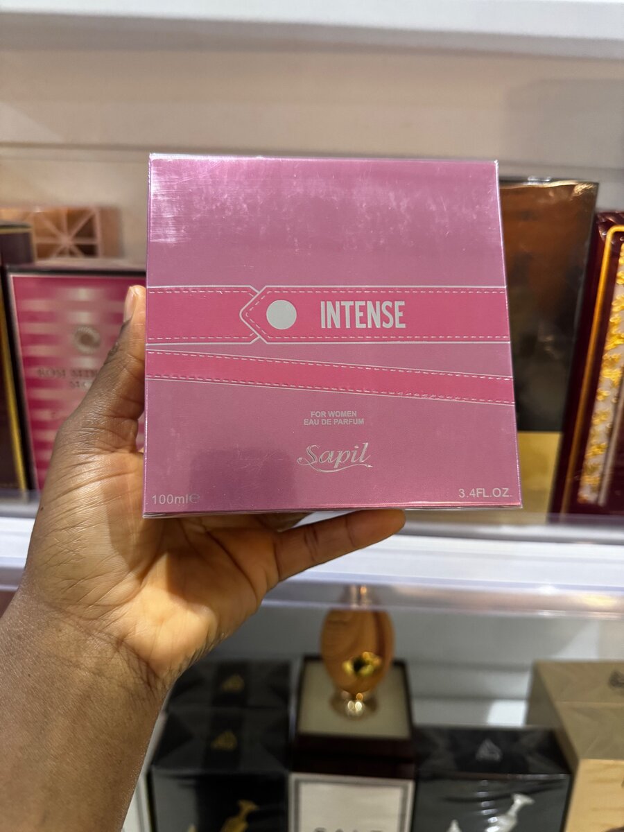 Intense by Sapil