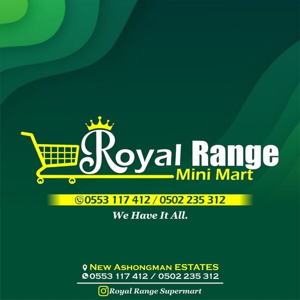 RoyalRange minimart