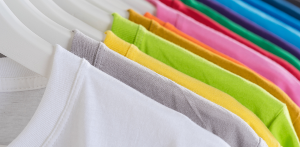 T-shirts personnalisés coton