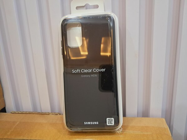 Samsung Galaxy A03s cover