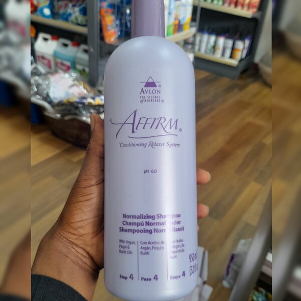 Affirm Normalizing Shampoo