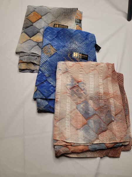 Les foulards pour les femmes