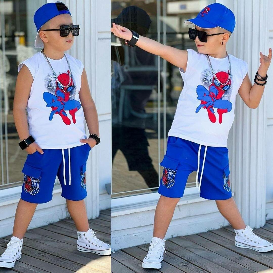 Tenue Enfant Super-héros