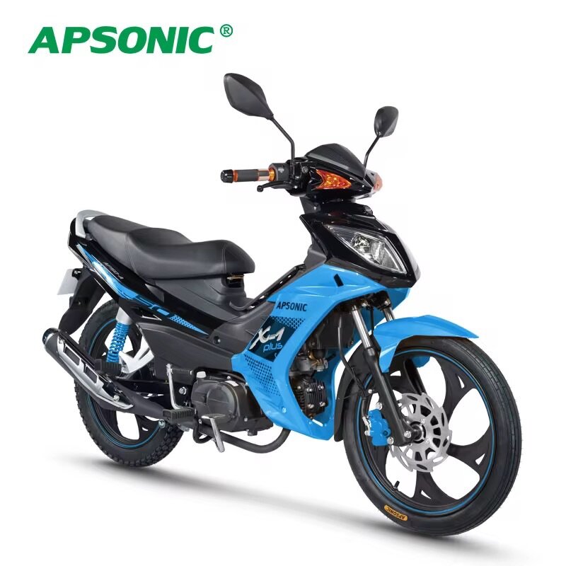 Motos Apsonic X4 Plus